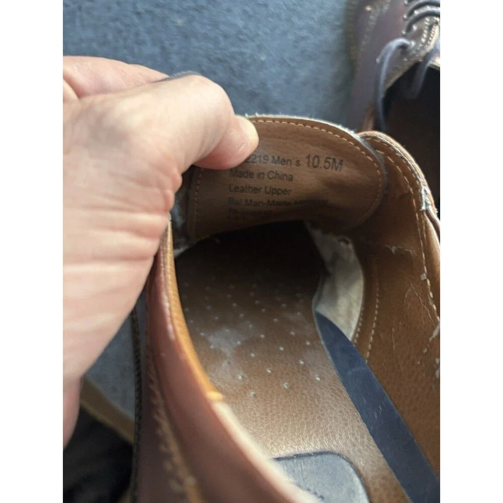 Men’s Dockers Dress Shoes Size 10.5